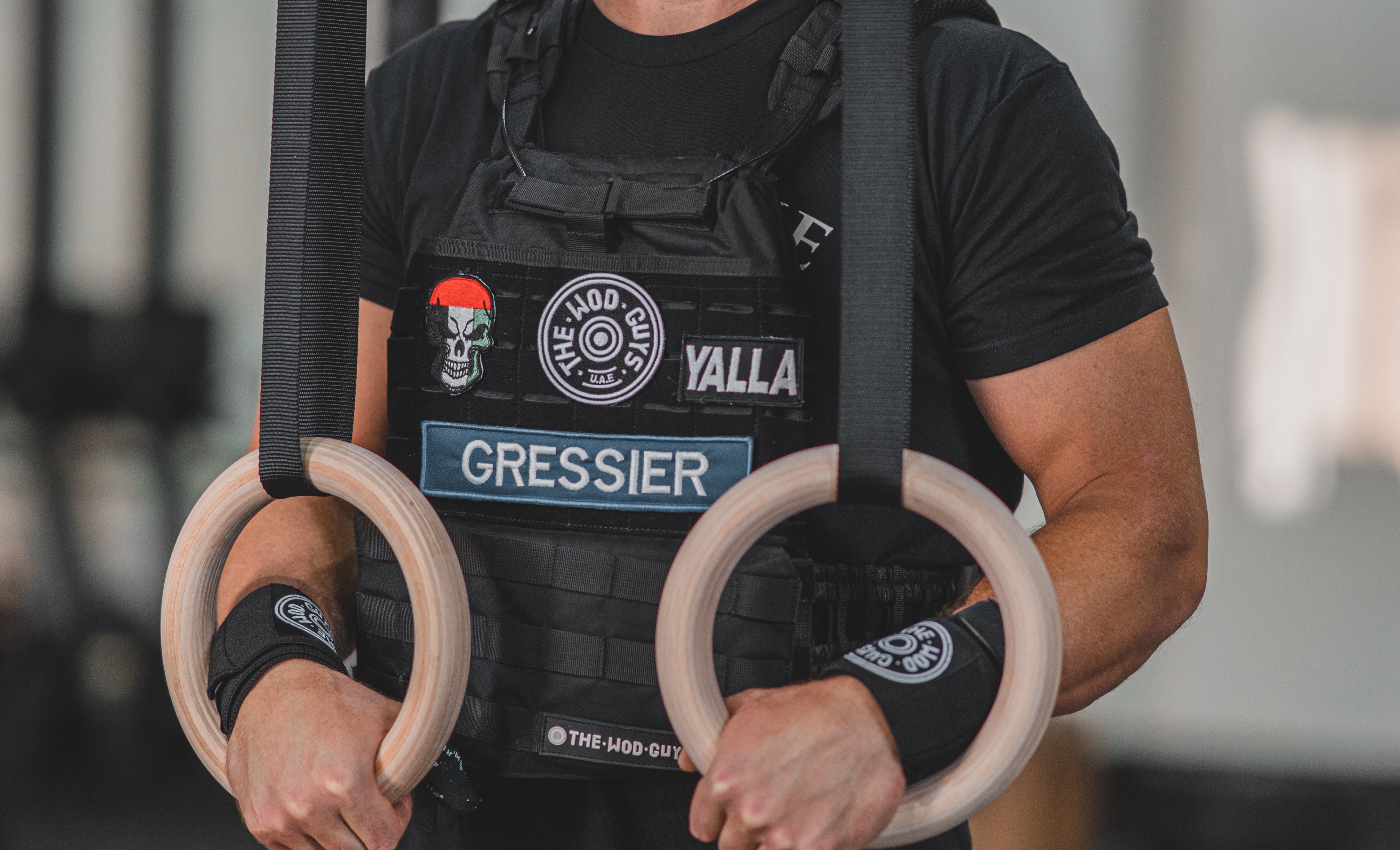 Looking for Velcro Patches & Stickers? Visit The WOD Guys – THE