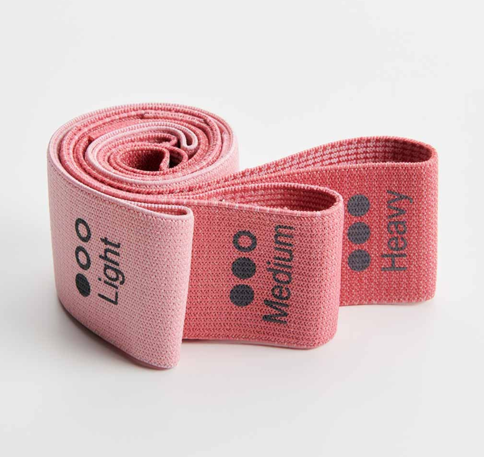 Picsil RESISTANCE BANDS (PACK OF 3) THE WOD GUYS FOR SPORT