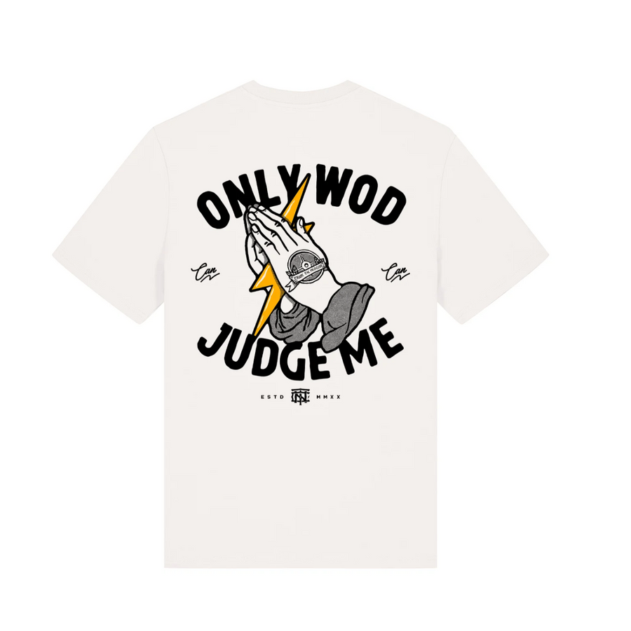 TDN - Only WOD can judge me