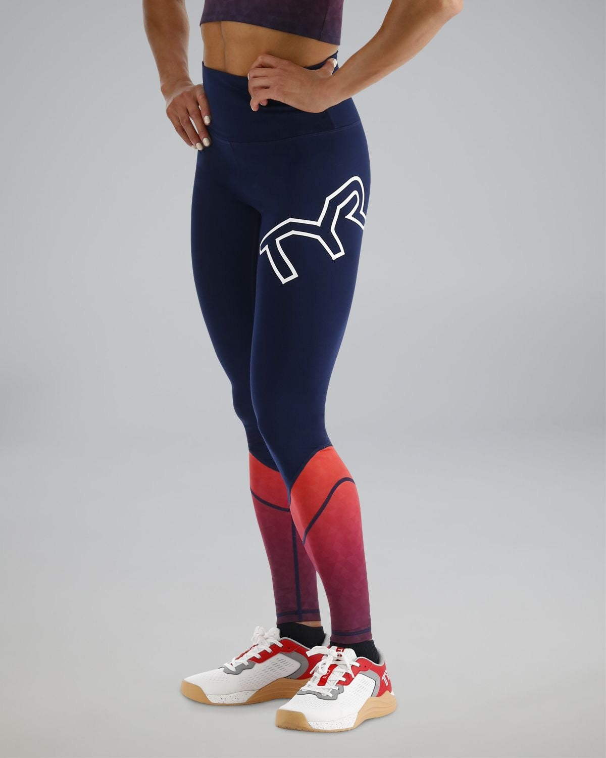 Freya Active Kinetic Legging Lime Zest Taille XL 16 Pantalon d'exercice