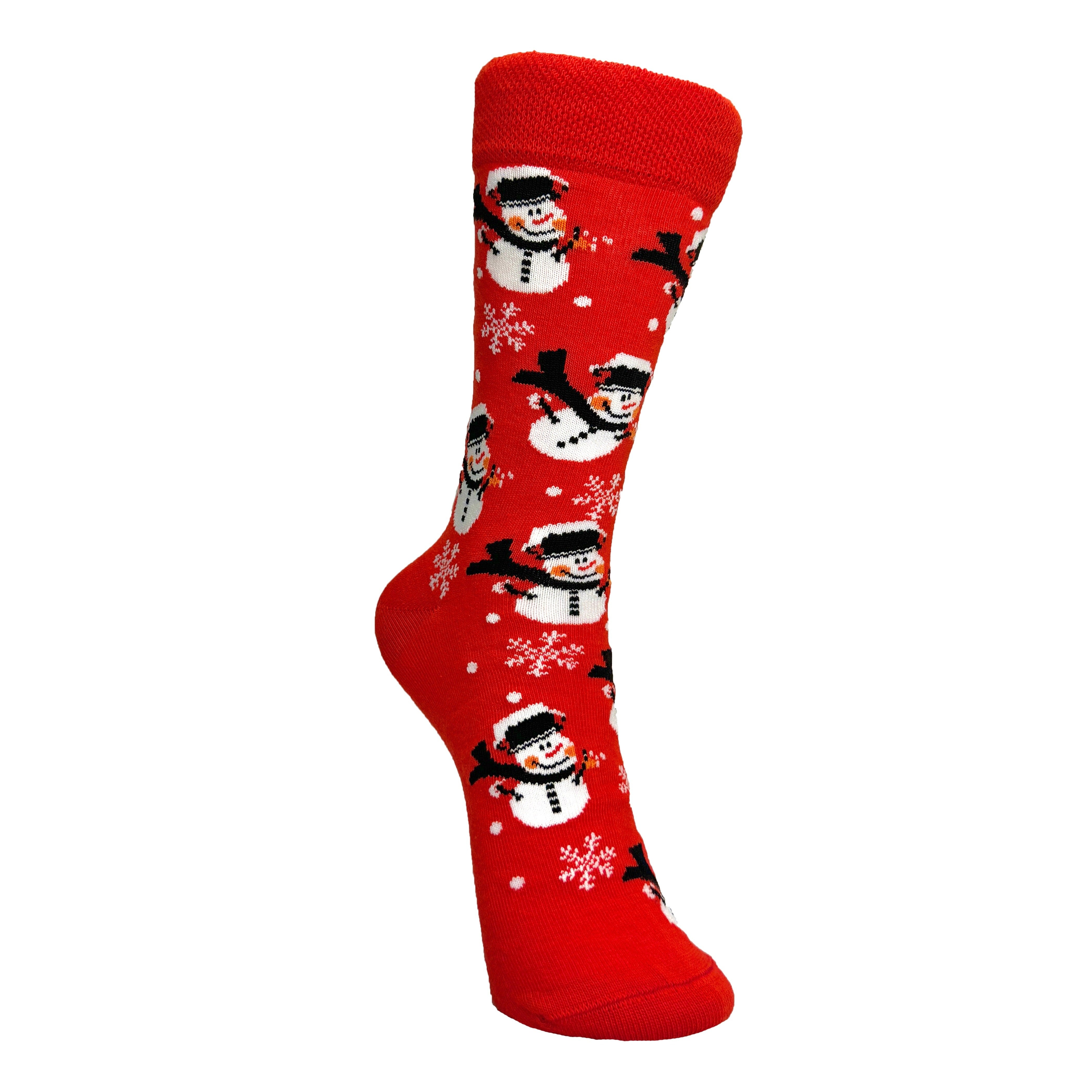 Sick Sock Frosty Winter Christmas THE WOD GUYS FOR SPORT EQUIPMENT
