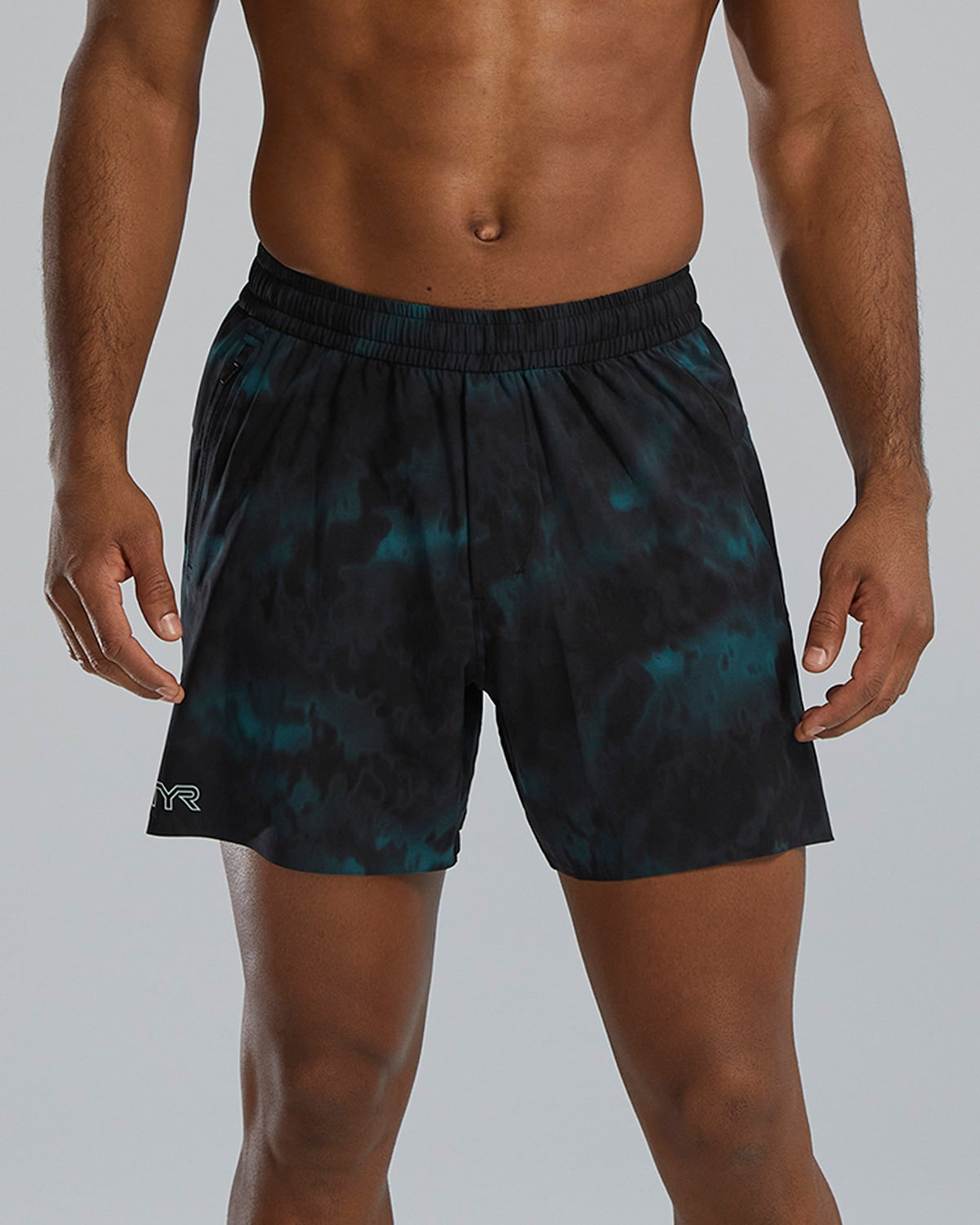 TYR AP12 Competitor Speed Short, Garçons, Noir/doré TYR AP12 Competitor Speed Short, Garçons, Noir/doré