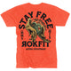 RokFit Stay free