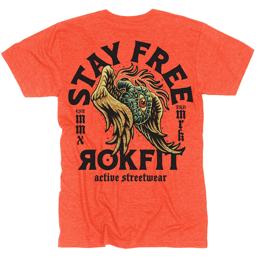 RokFit Stay free