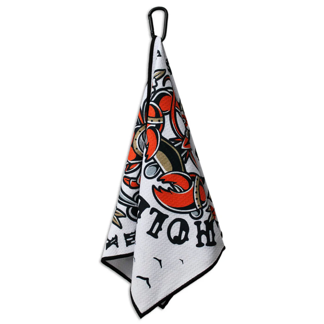 RokFit Utility Towel THE WOD GUYS FOR SPORT EQUIPMENT TRADING CO. L.L.C