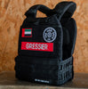 How to clean your The WOD Guys weight vest.