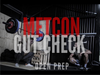 Open Prep WOD, Metcon 