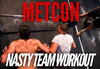 Nasty Team Workout