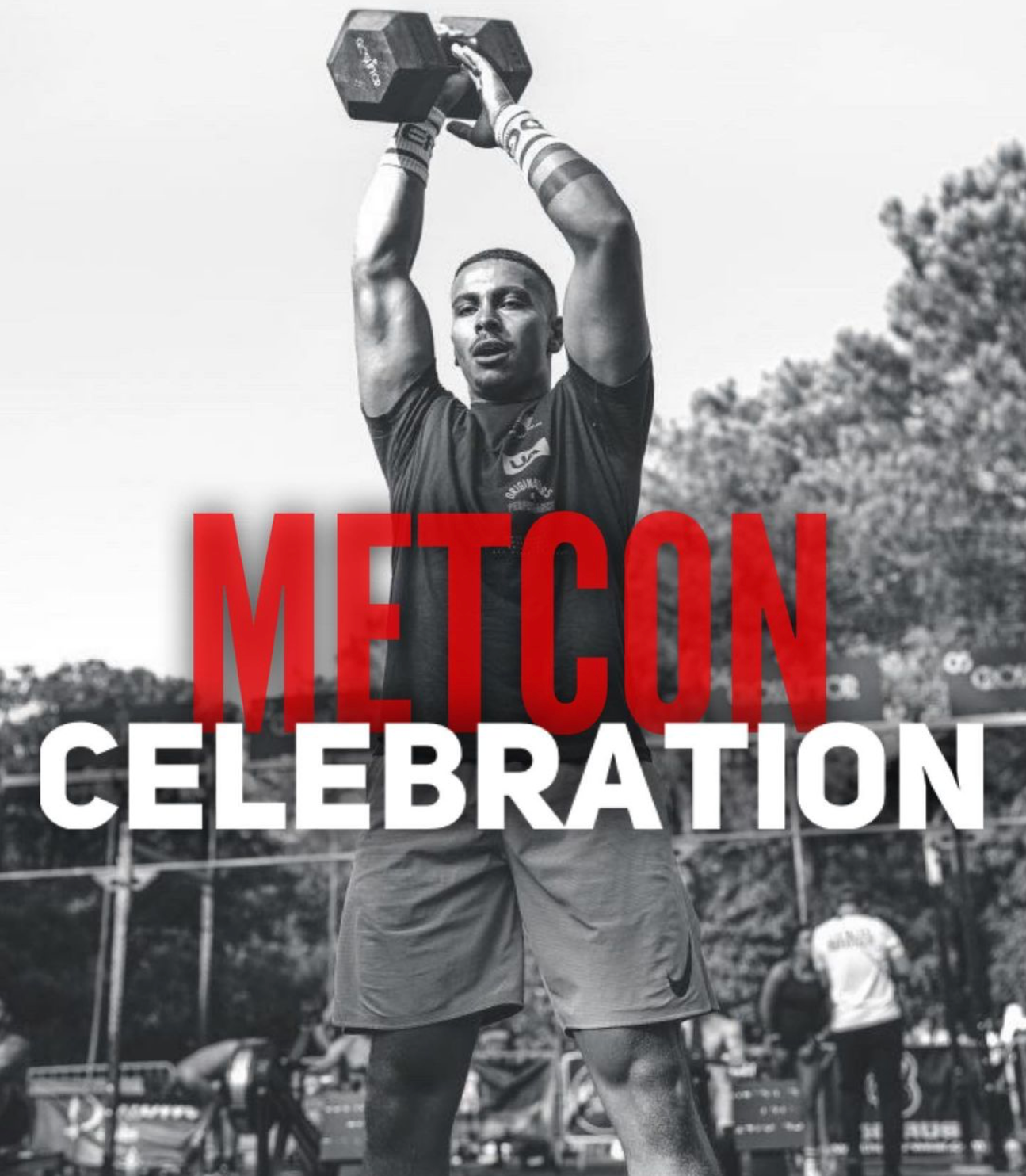 metcon pride