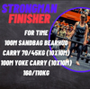 Strongman Finisher