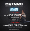 Metcon WHAM