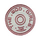 The WOD Girl Patch - Round