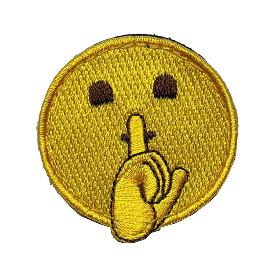 Shush Emoji