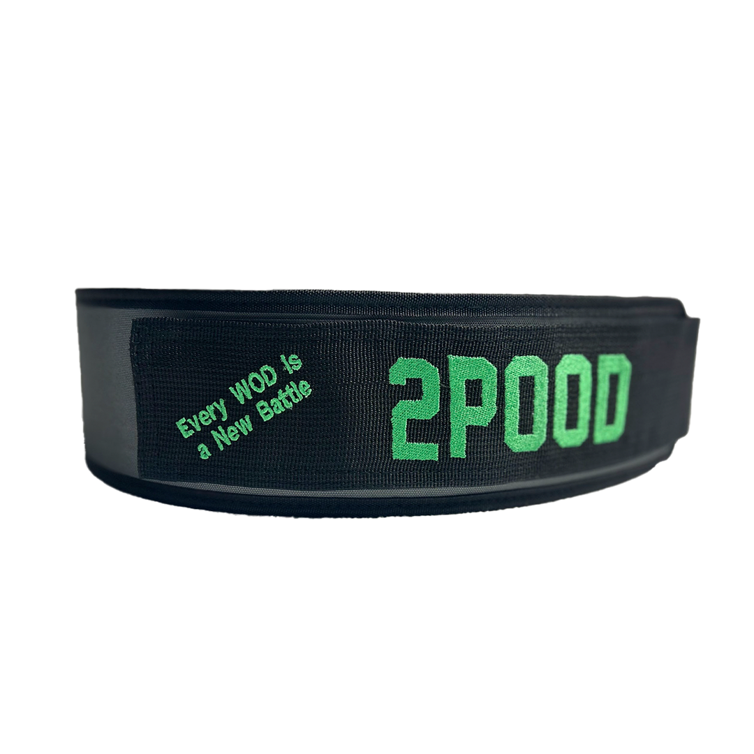 2POOD ft TWG - Every WOD is a new battle – THE WOD GUYS