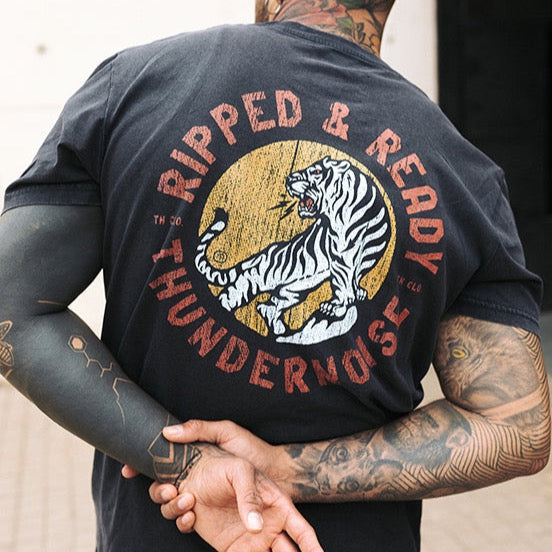 Thundernoise - Ripped & Ready