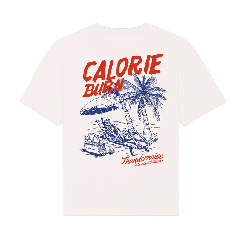 TDN - Calorie Burn Oversize Unisex T-Shirt