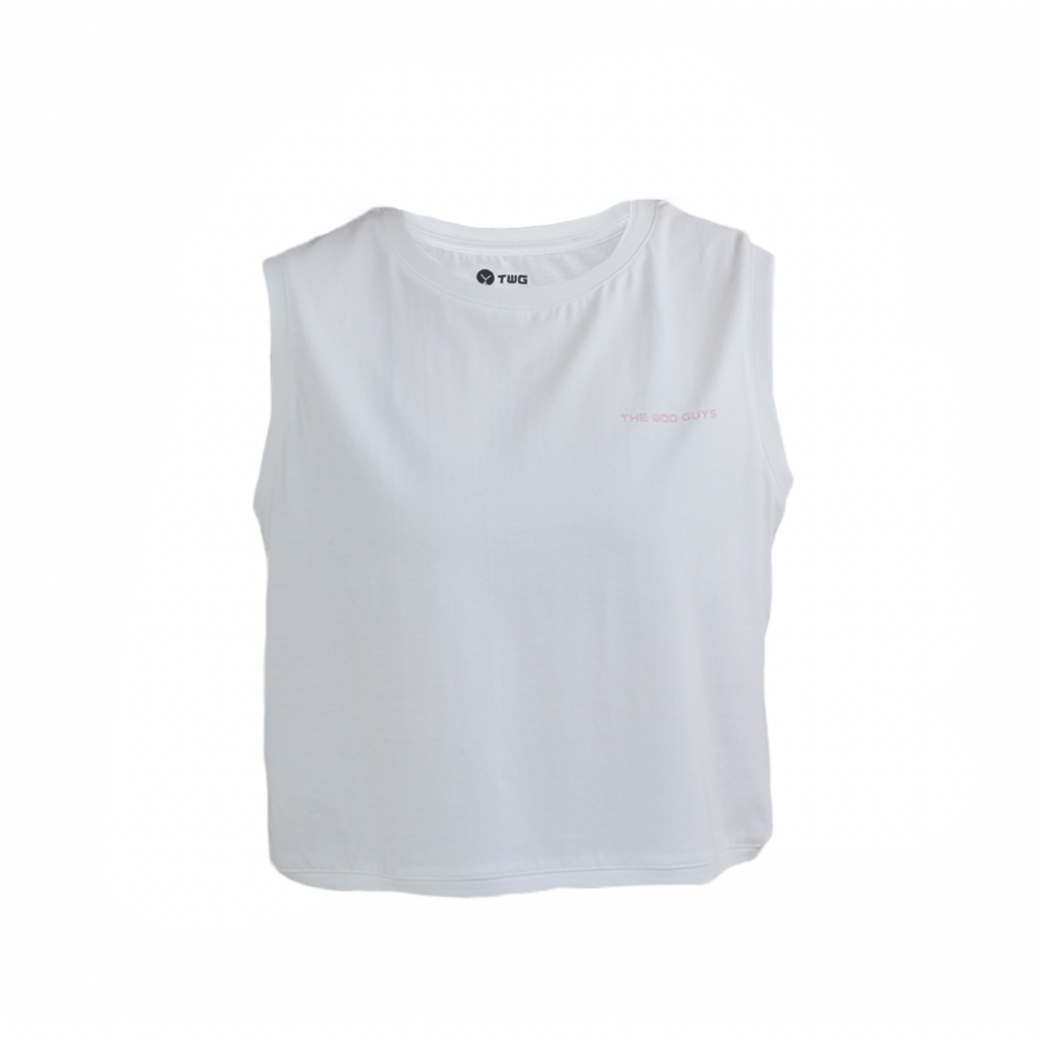 The WOD Girls 2.0 (Cropped Tank Top) – THE WOD GUYS