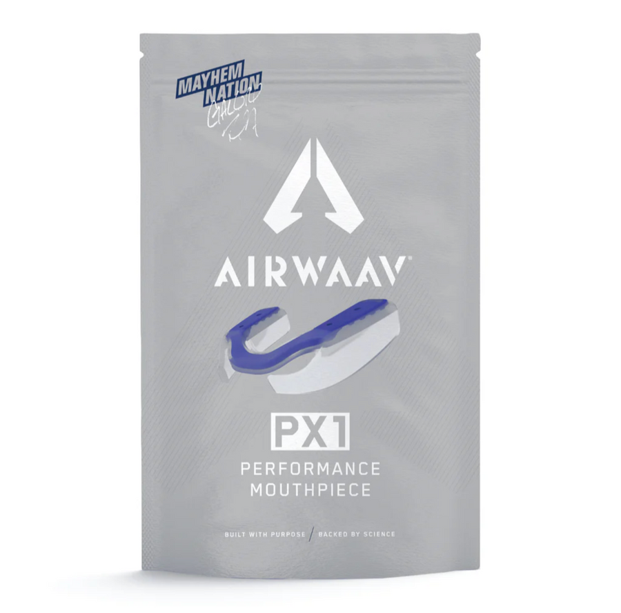 AIRWAAV PX1 Performance Mouthpiece – Mayhem Edition