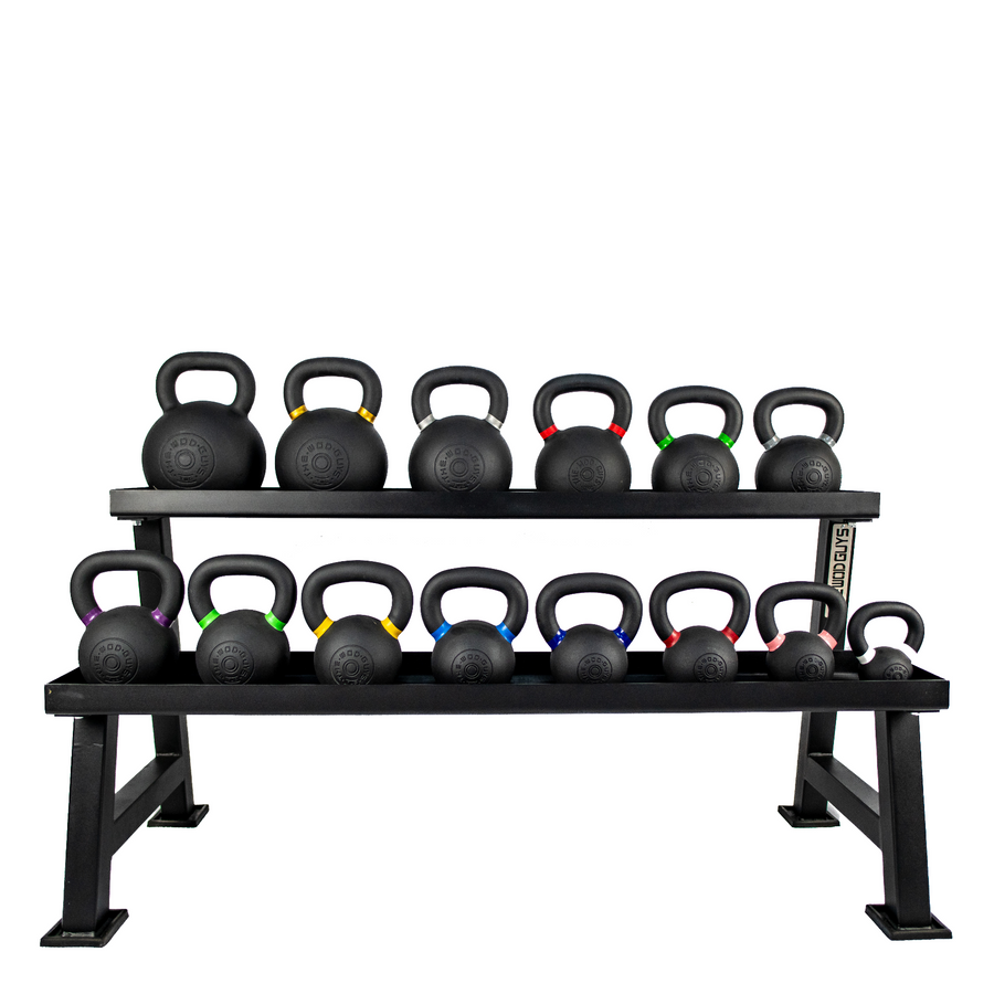 TWG Kettlebell Rack