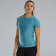 TYR Airtec™ Women's Short Sleeve Tee - Solid