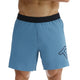 TYR Hydrosphere™ Men's Lined 9" Unbroken Big Logo Shorts - Solid