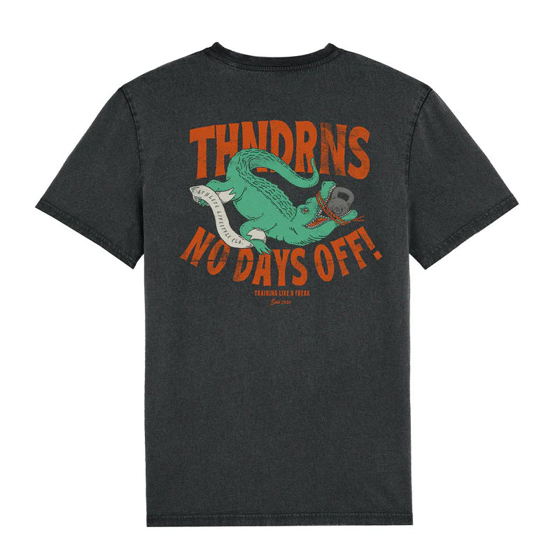 TDN - No Days Off Unisex T-Shirt