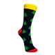 Sick Sock Pine Pops Christmas Socks