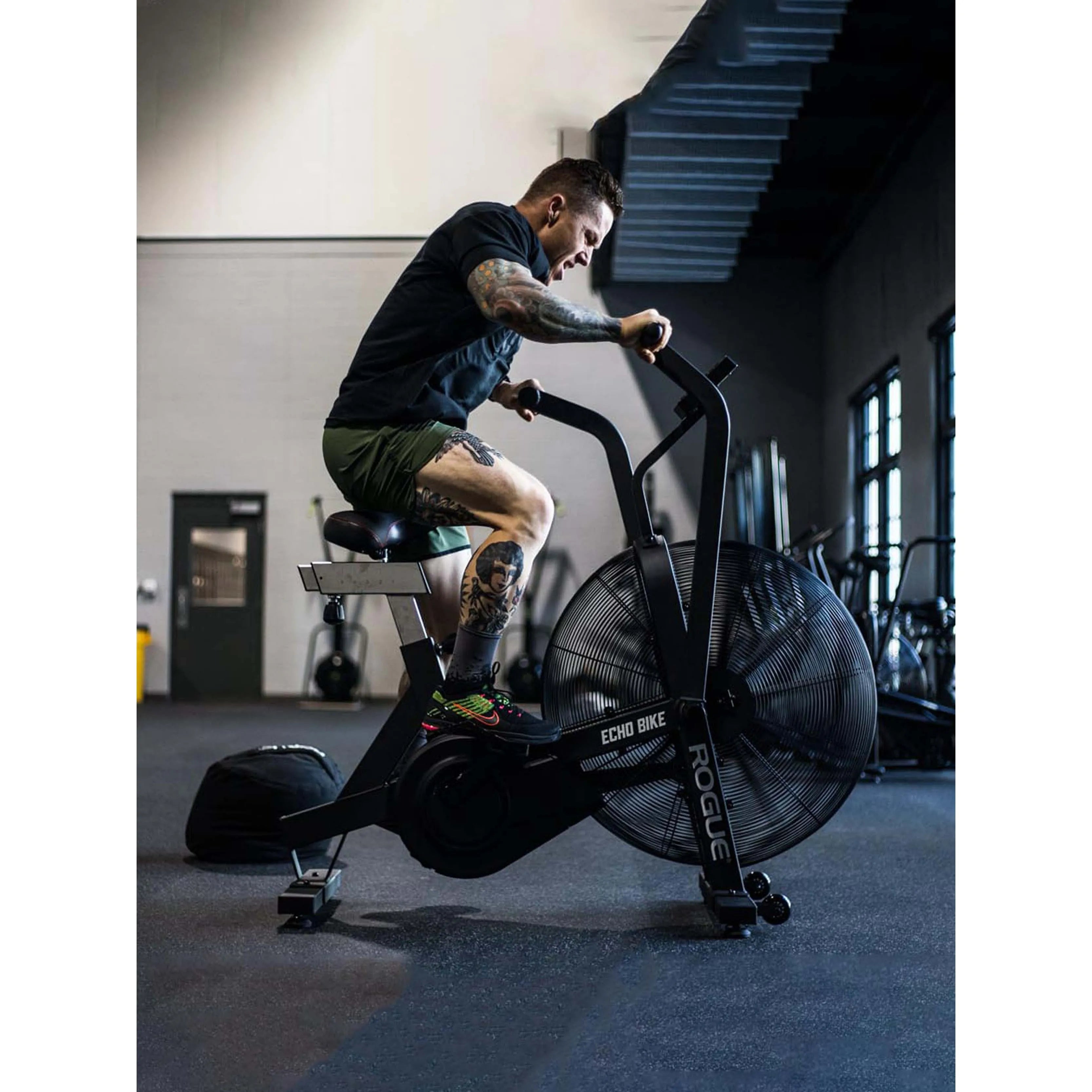 Rogue Echo Bike V3.0 – THE WOD GUYS Rogue Echo Bike V3.0 – THE WOD GUYS