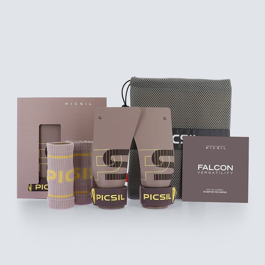 Picsil Falcon Grips SS25 Grips