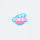 PicSil Palms Velcro Patch