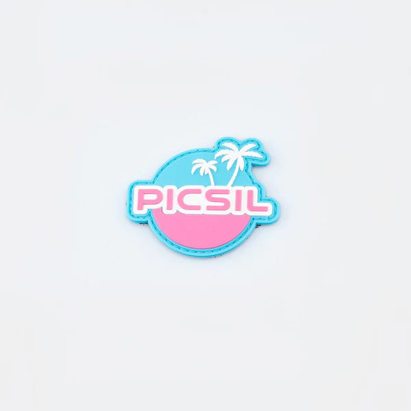 PicSil Palms Velcro Patch