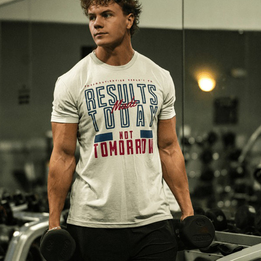 2POOD-Results Are Made Today T-Shirt