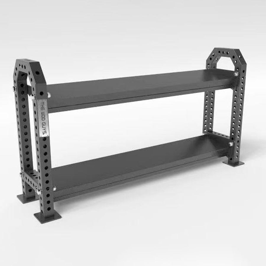 TWG Heavy Duty Storage Rack (2 Tier)