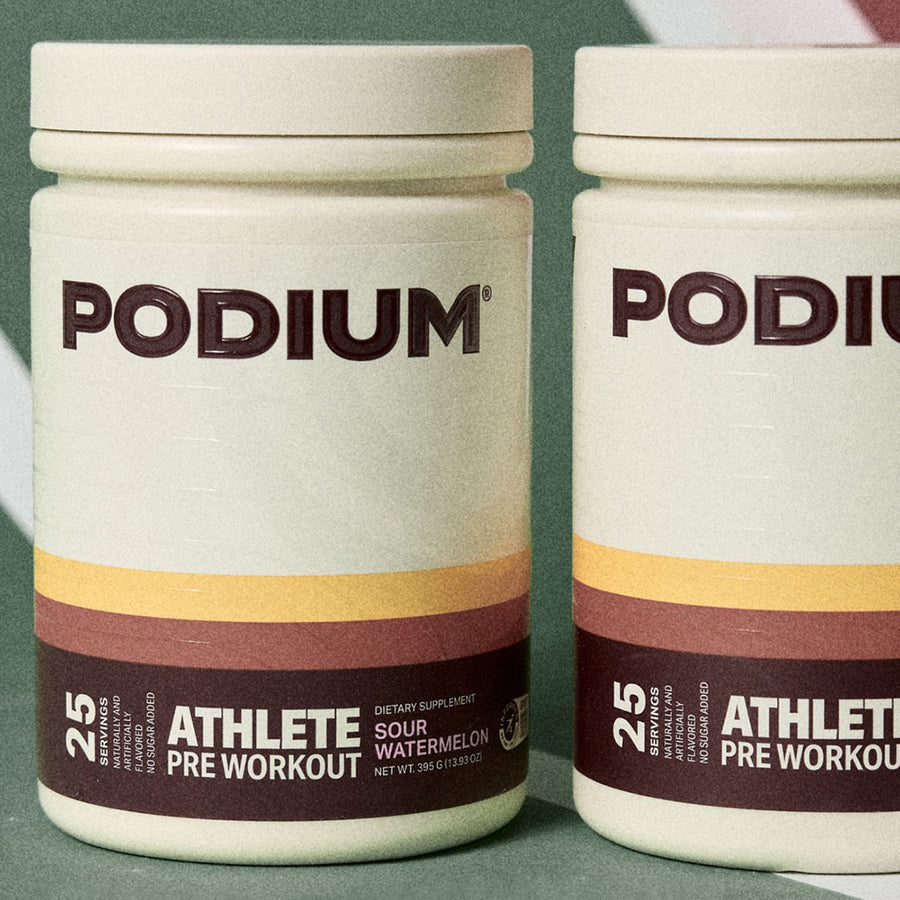 ATHLETE PRE - Sour Watermelon