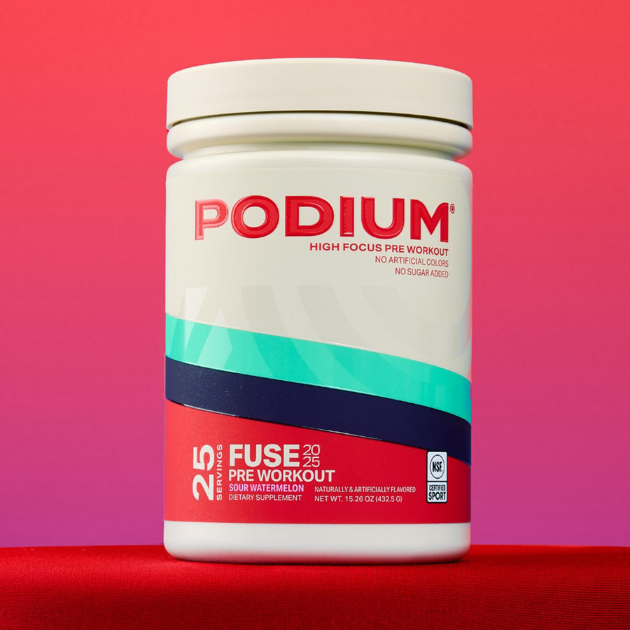 Podium Fuse 2025 - Sour Watermelon