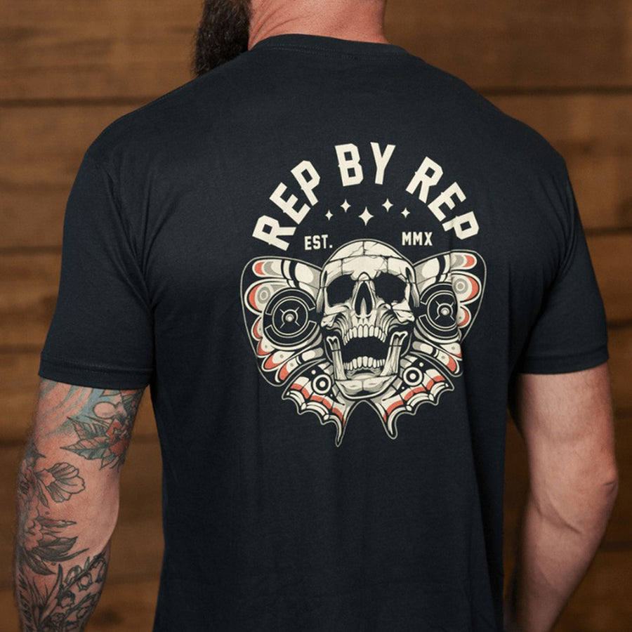 2POOD-Rep by Rep T-Shirt