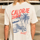 TDN - Calorie Burn Oversize Unisex T-Shirt