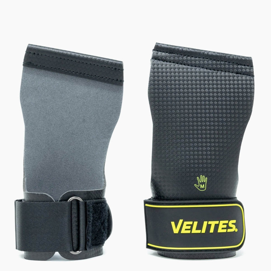 Velites - Hand Grips Quad Carbon