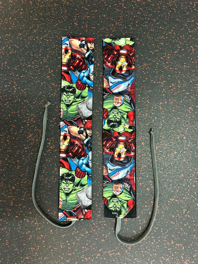 Marvel Wrist Wrap