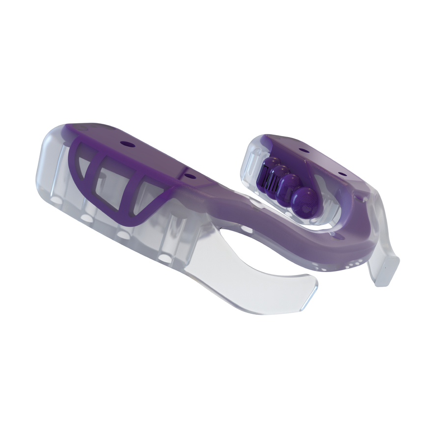 AIRWAAV RX1 Recovery Mouthpiece for Sleep
