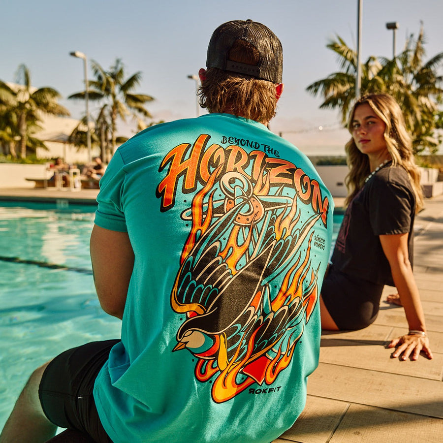 RokFit Beyond The Horizon (Unisex)