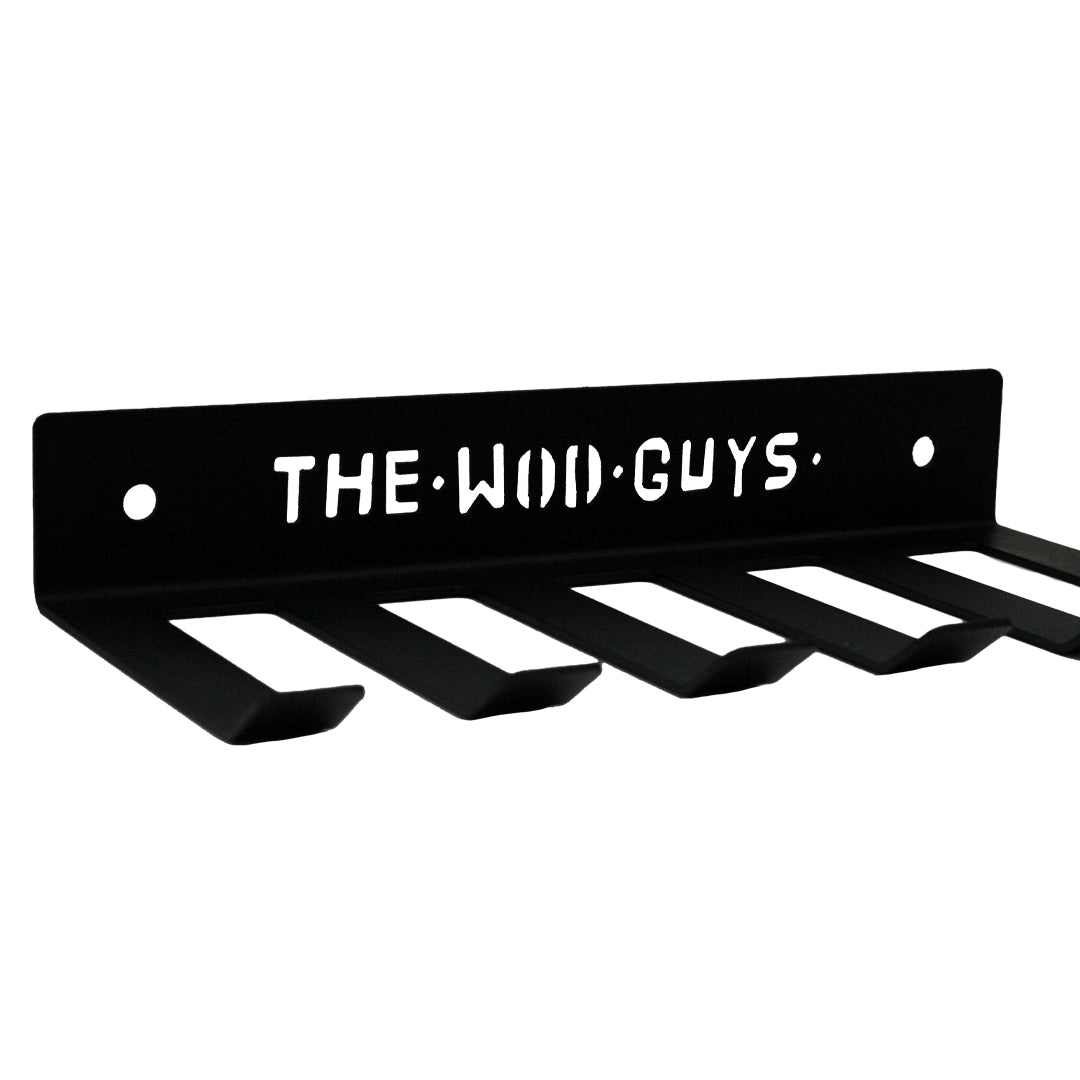 Wall Mounted Bands/Ropes Rack – THE WOD GUYS