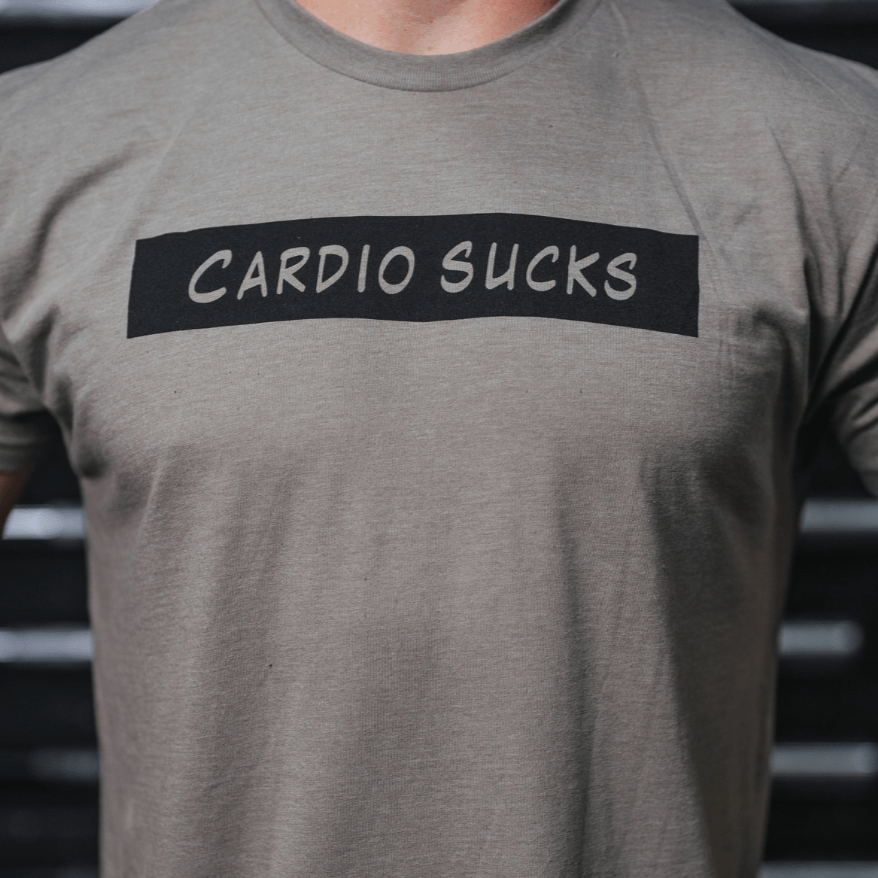 2POODCardio sucks THE WOD GUYS FOR SPORT EQUIPMENT TRADING CO. L.L.C