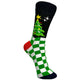 Sick Sock Christmas Tree Socks