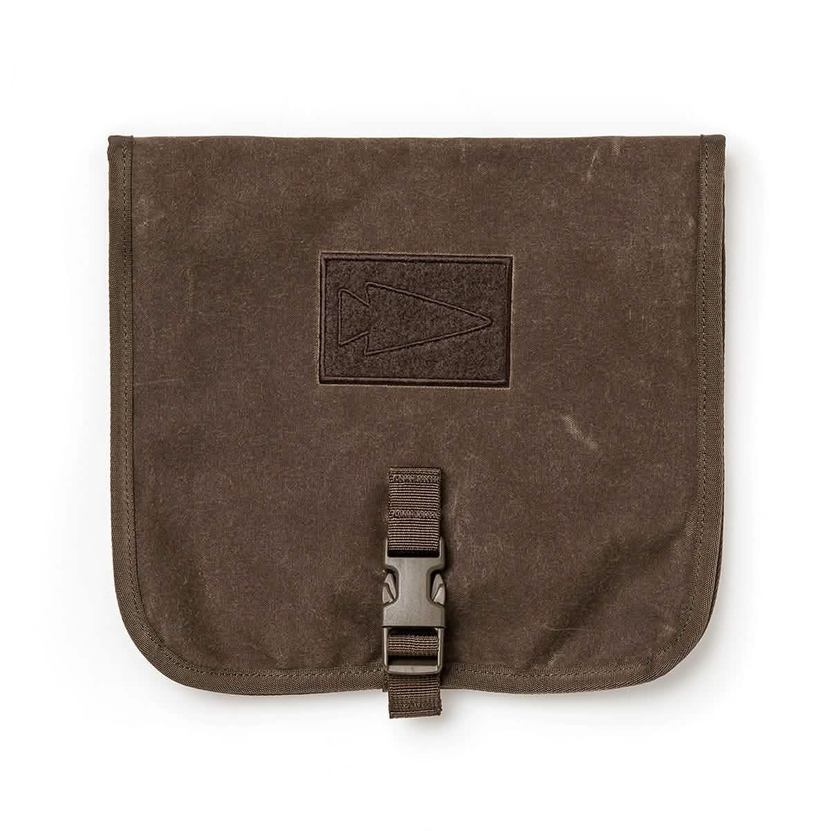 Wire Dopp - Waxed Canvas – THE WOD GUYS