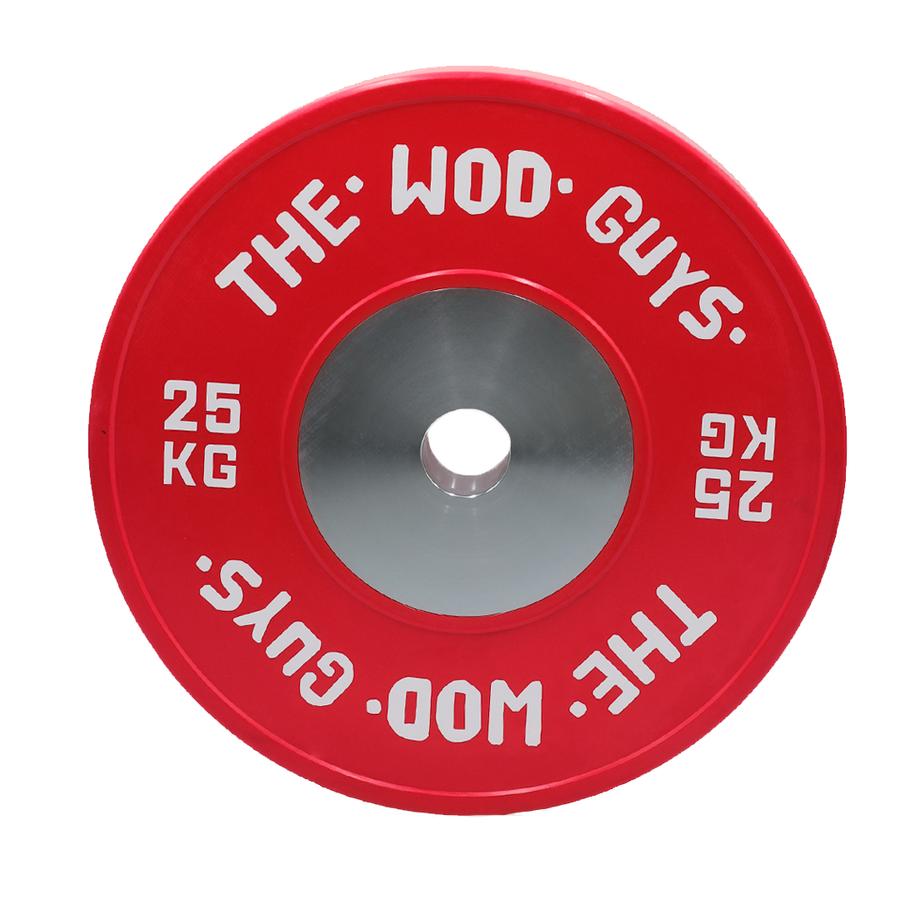 TWG Competition Plates