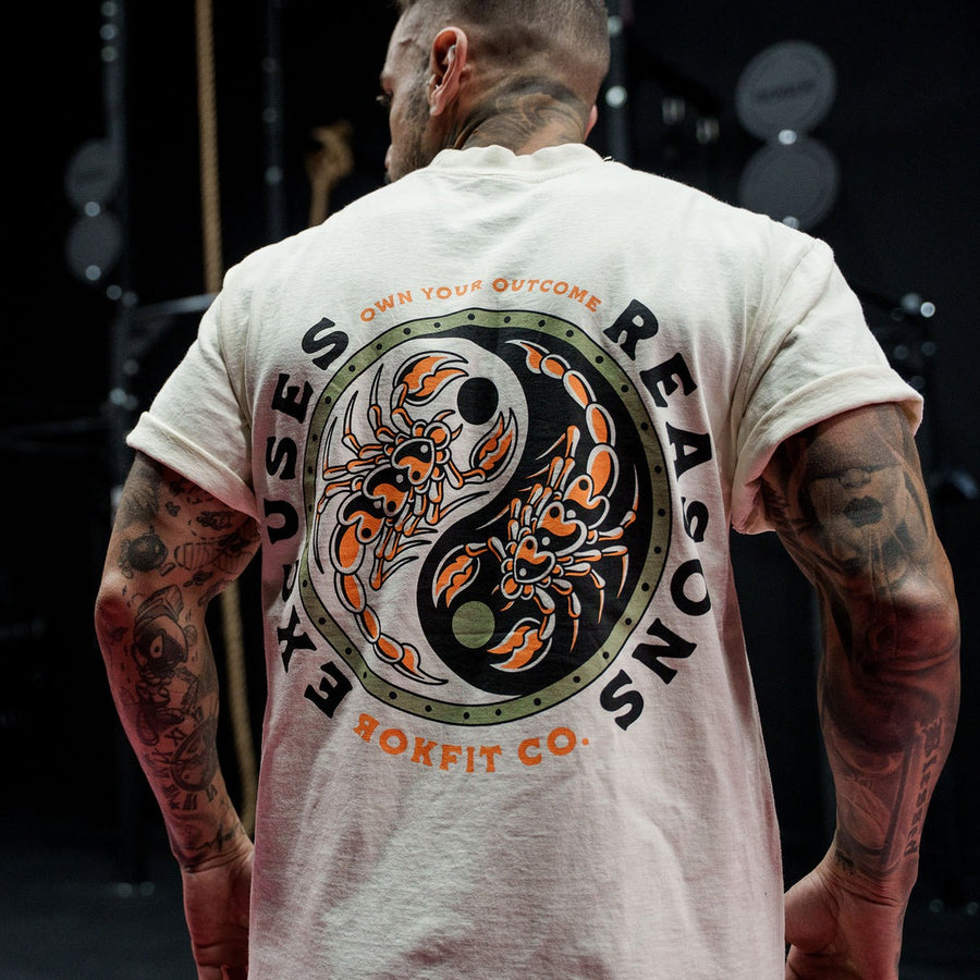 RokFit Excuses or Reasons (Unisex)