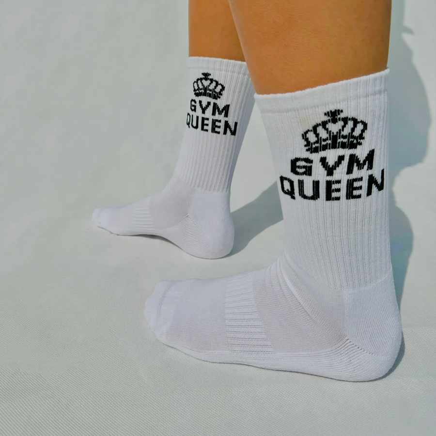 Sick Sock Gym Queen