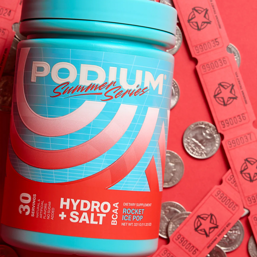 Podium Hydro+Salt Limited Edition