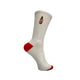Sick Sock Embroidered Tabasco